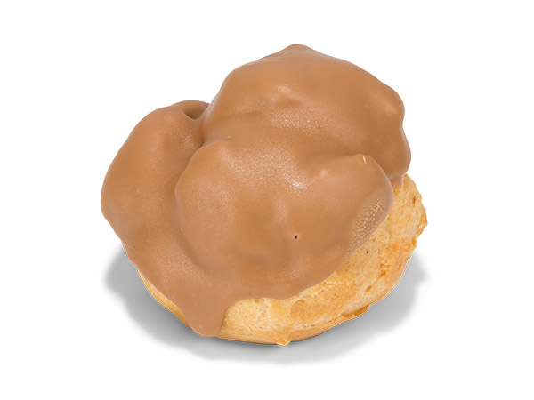 Middelsoes + chocola