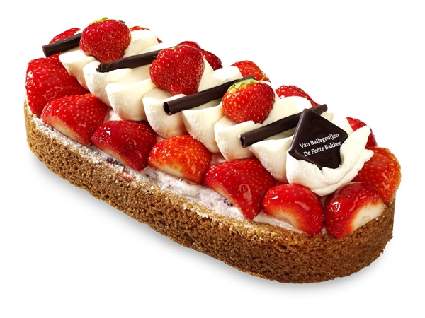 Aardbeienslof